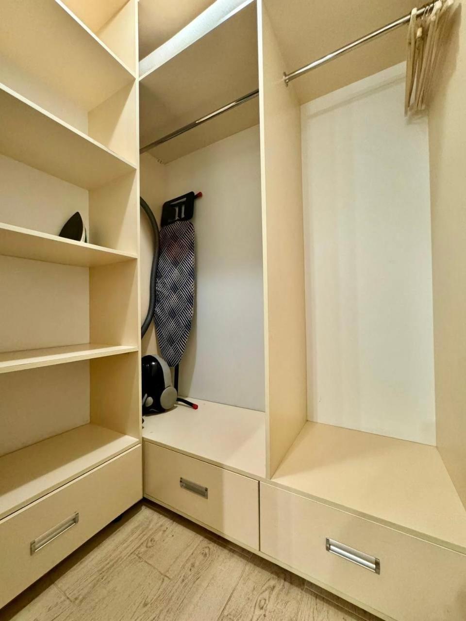 Apartpoltava Стильні Білосніжні Апартаменти, 2-Окремі Кімнати , Документи Для Відрядження , Банківський Чек Eksteriør billede